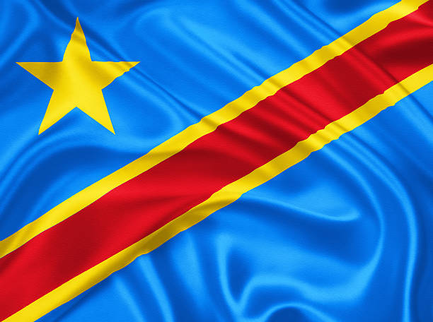 Drapeau RDC